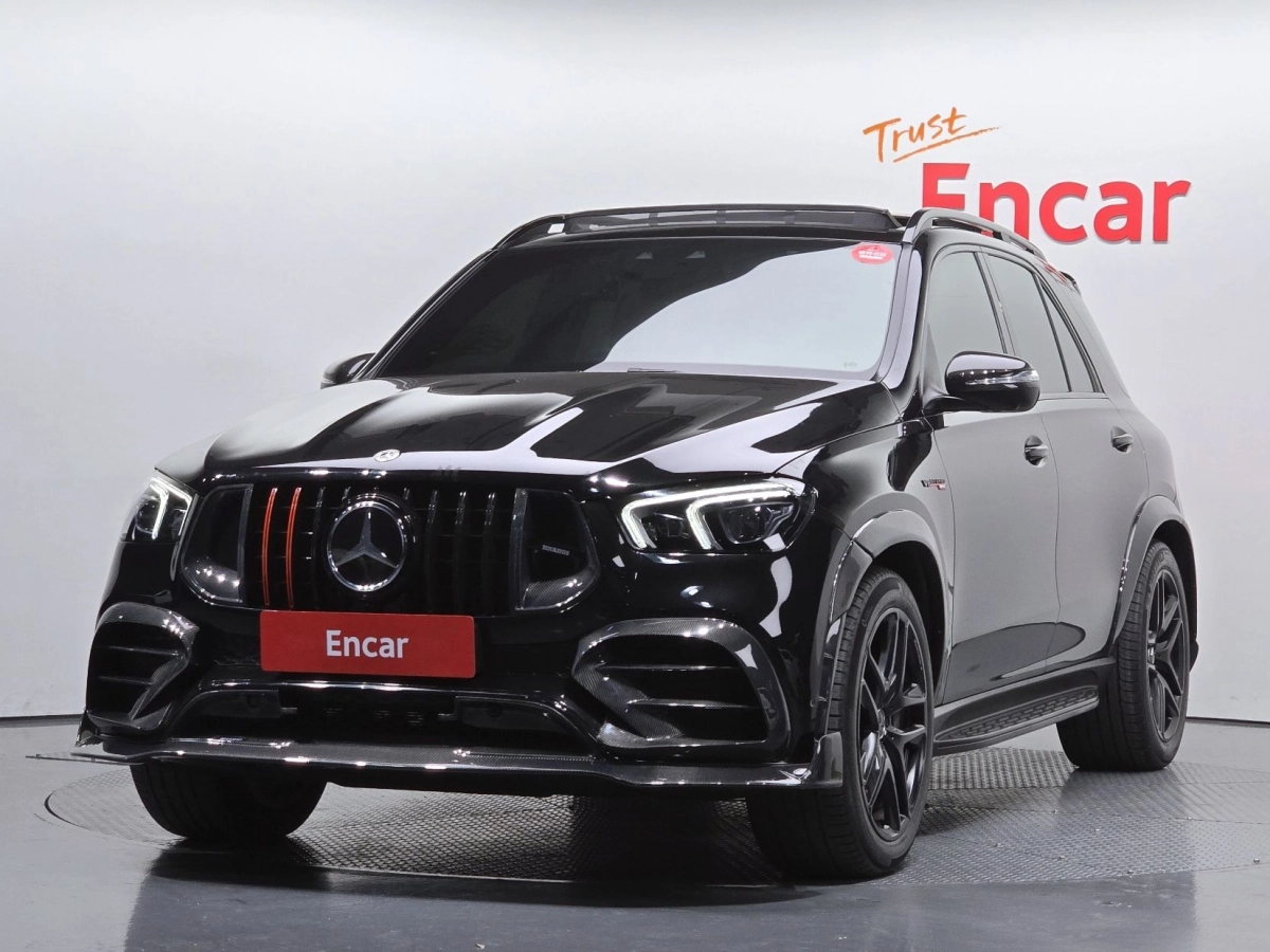 MERCEDES BENZ GLE-CLASS W167 2022