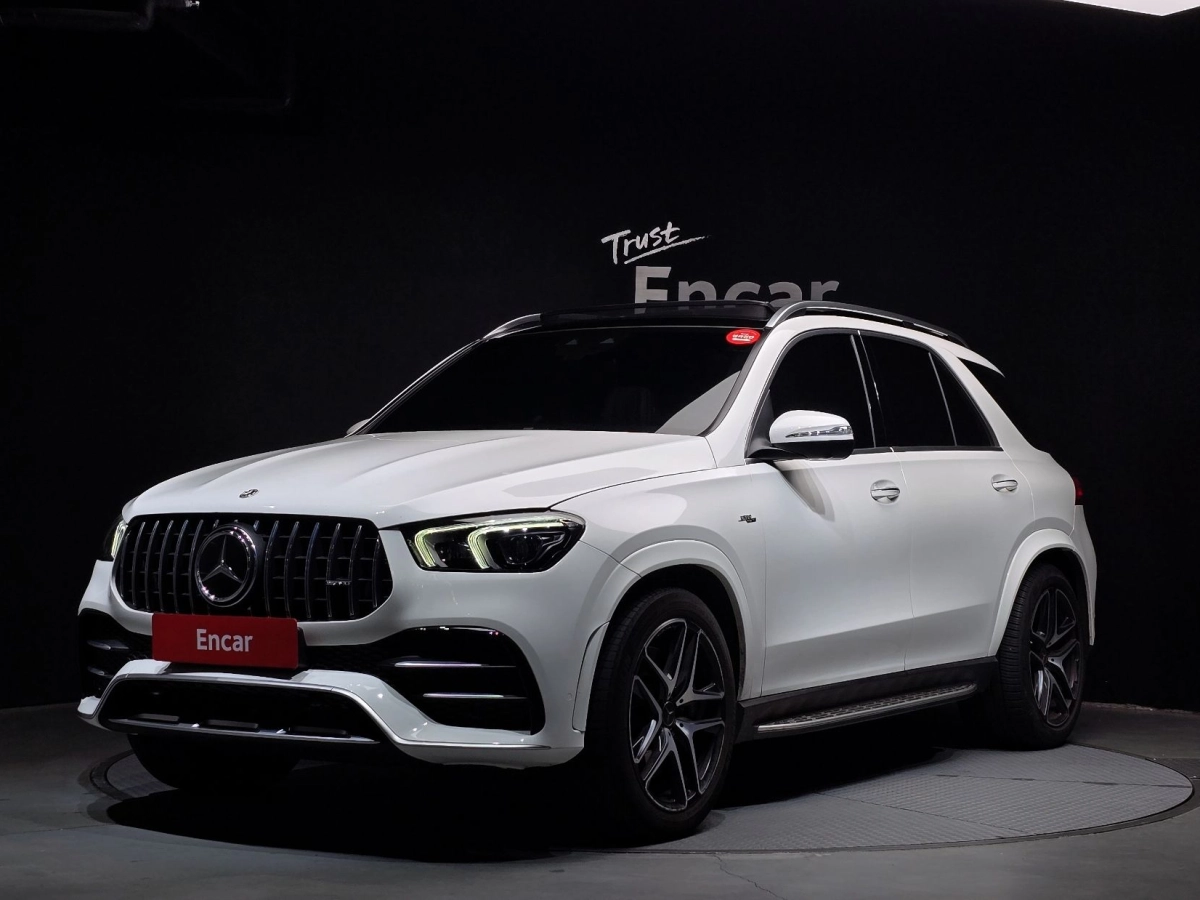 MERCEDES BENZ GLE-CLASS W167 2022