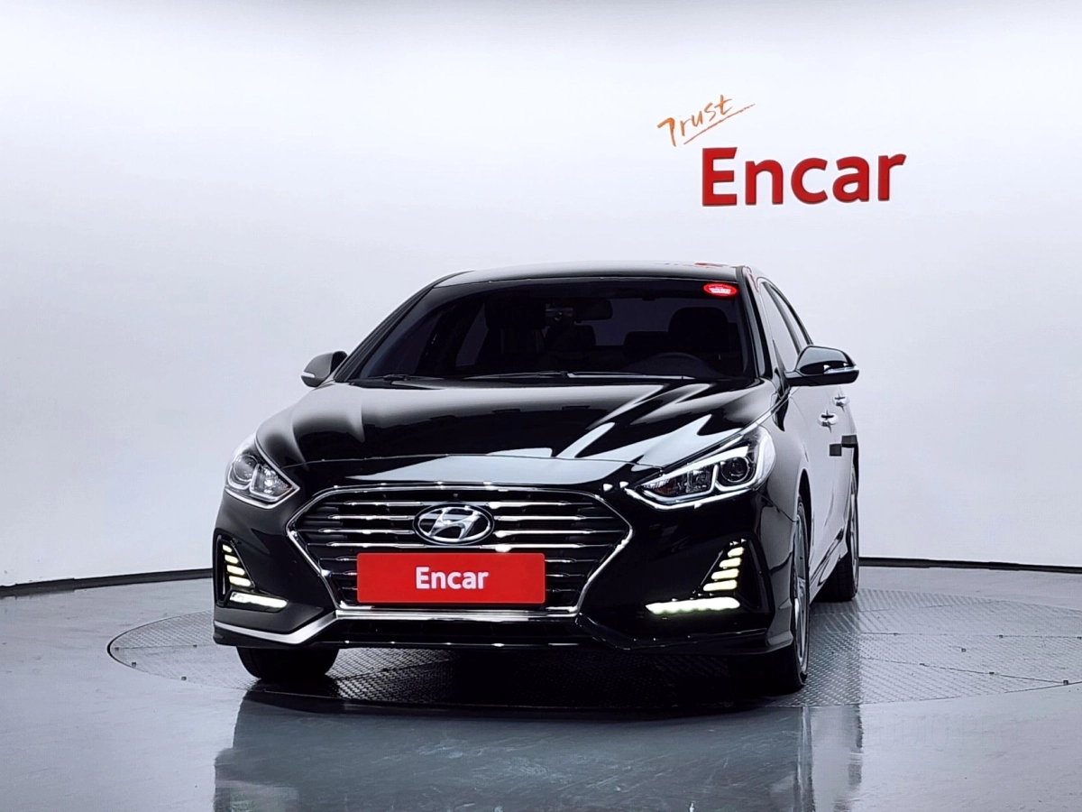 HYUNDAI SONATA NEW RISE