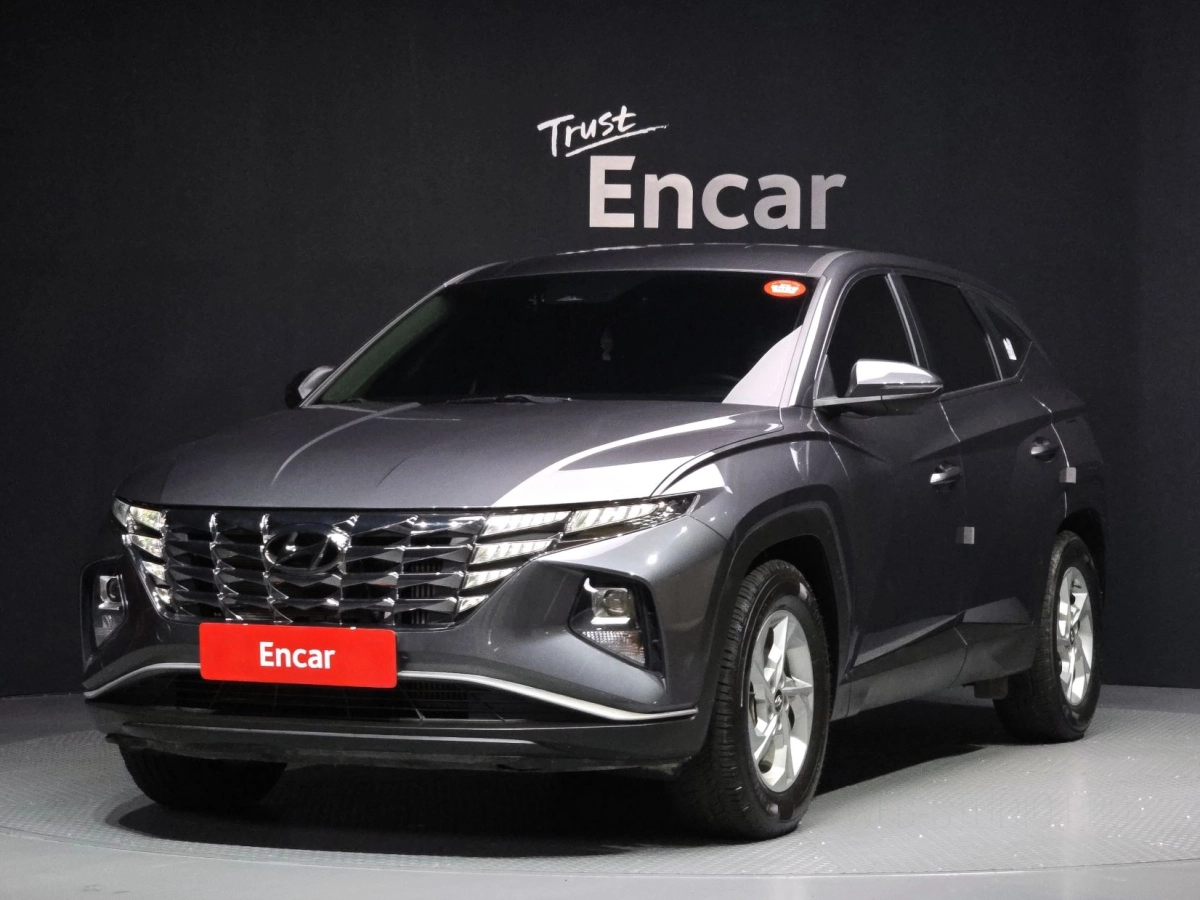 HYUNDAI TUCSON NX4 2022