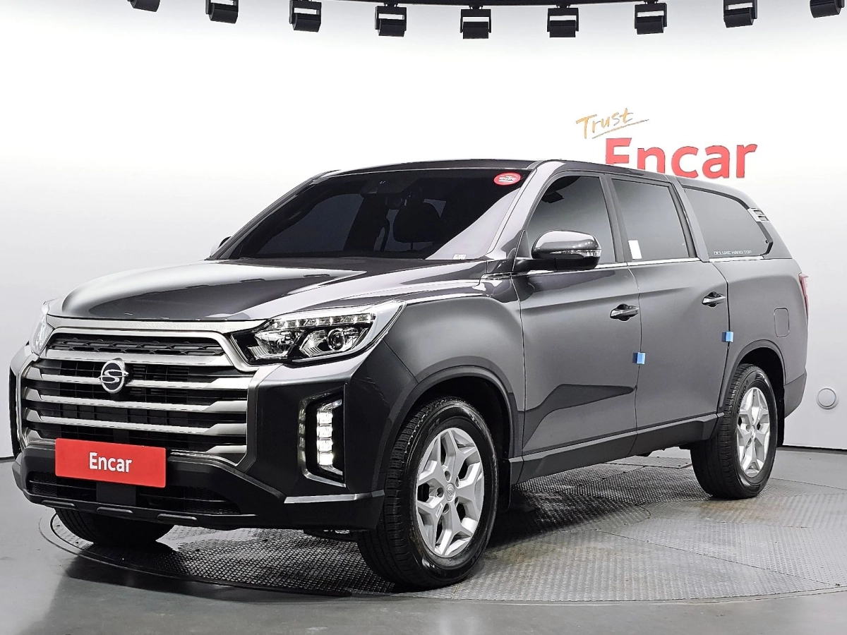 SSANGYONG REXTON SPORTS  2021