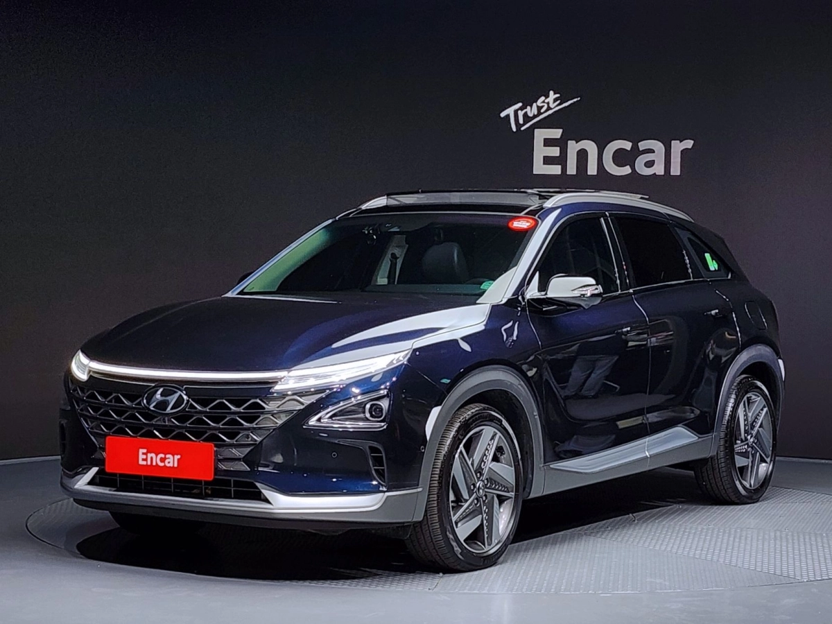 HYUNDAI NEXO  2023