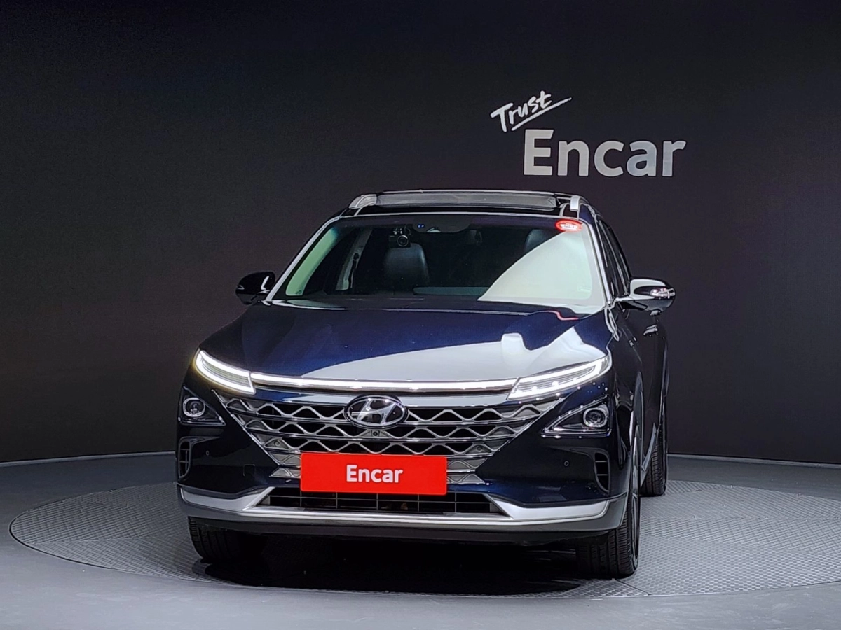 HYUNDAI NEXO