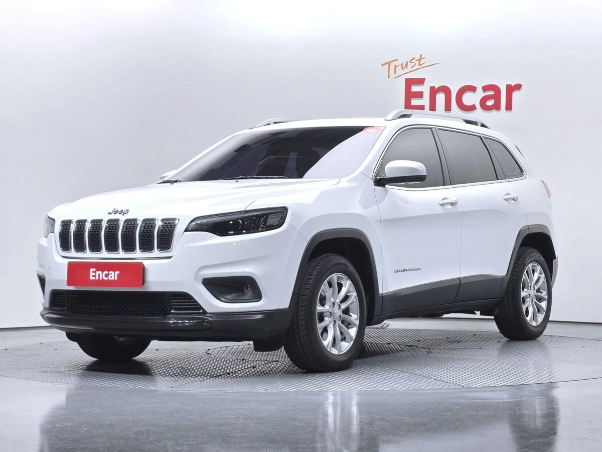 JEEP CHEROKEE KL  2019