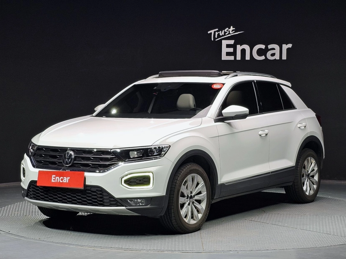 VOLKSWAGEN T-ROC 2021