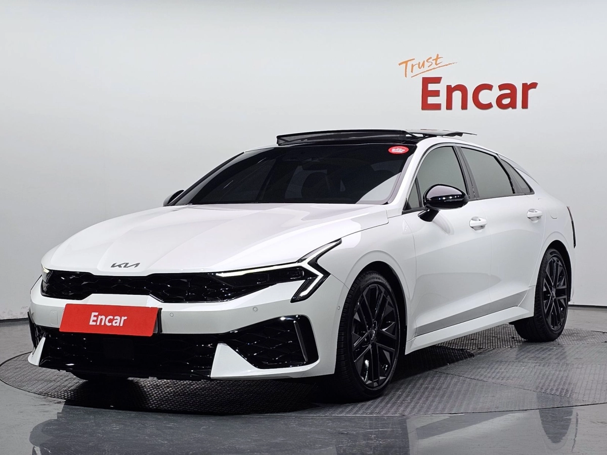 KIA K5 2024