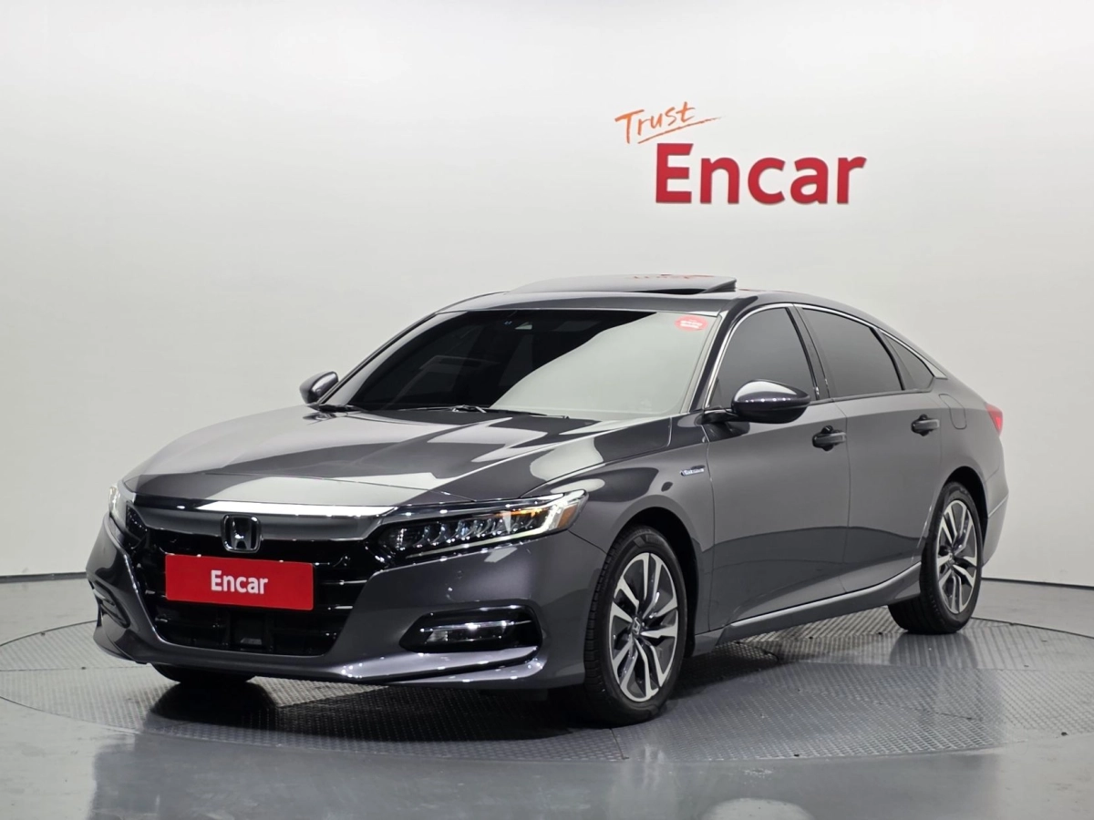HONDA ACCORD  2019