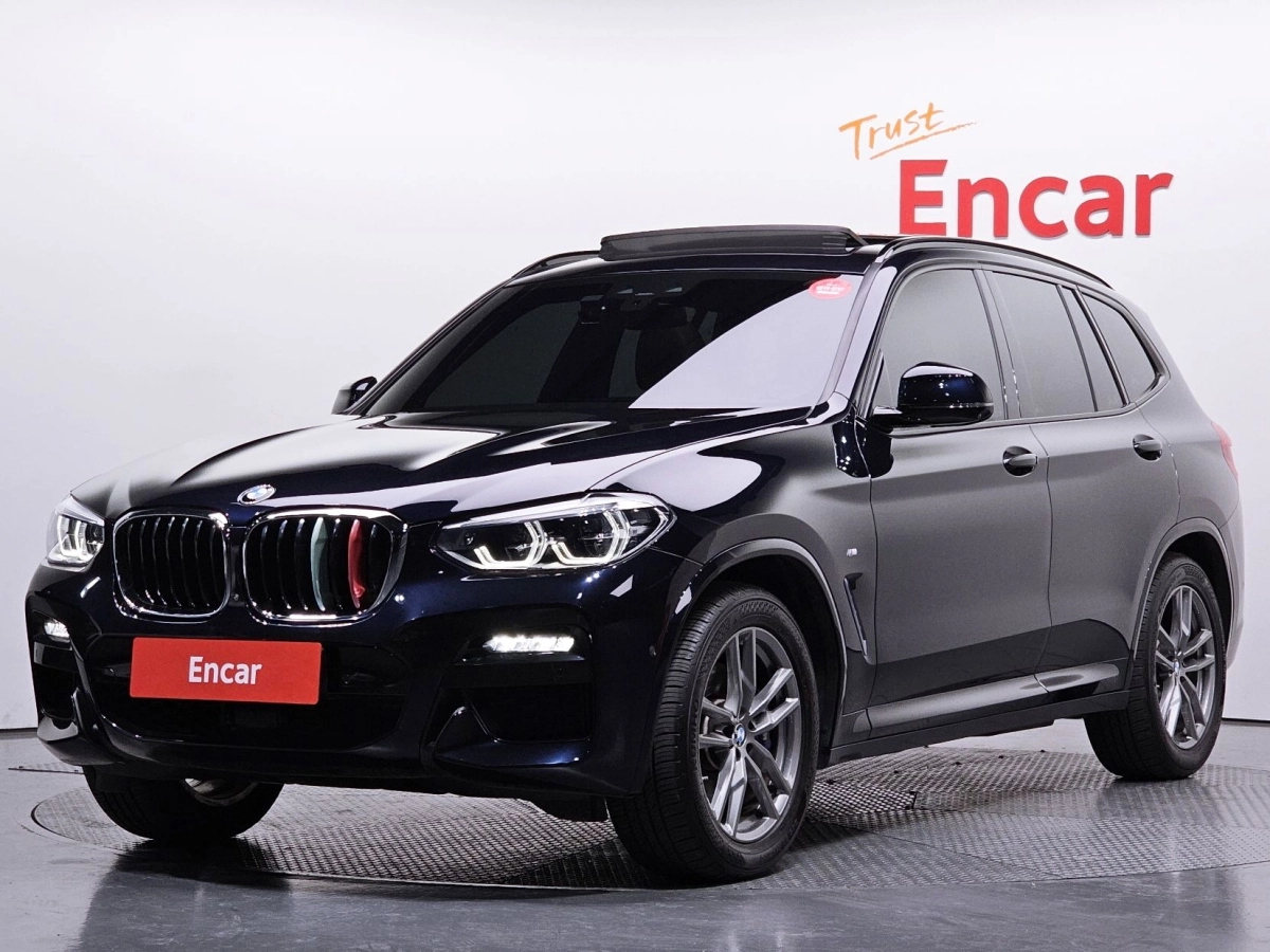 BMW X3 G01  2020