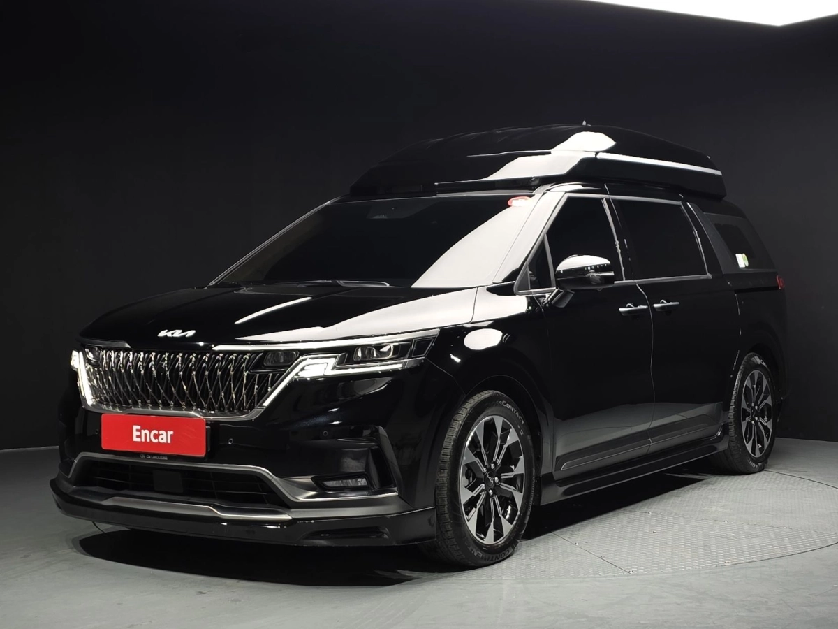 KIA CARNIVAL 2022
