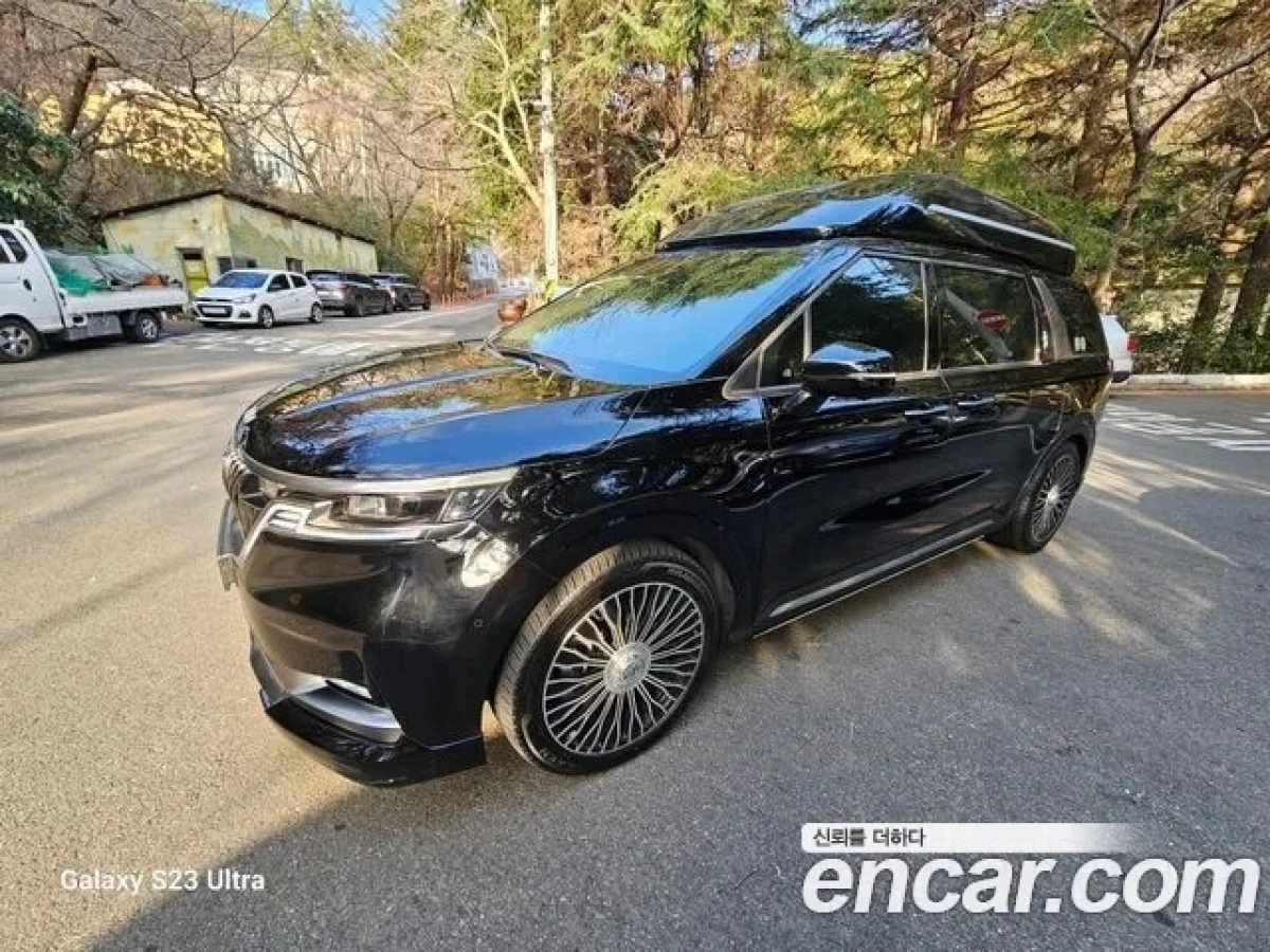 KIA CARNIVAL 2022