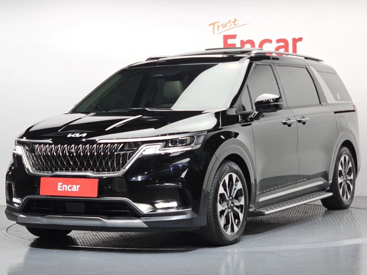 KIA CARNIVAL 2022
