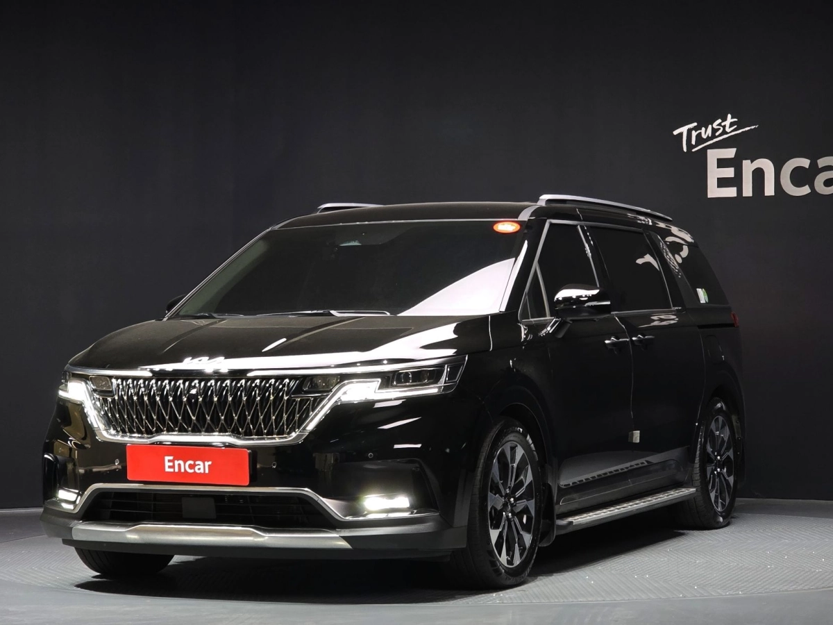 KIA CARNIVAL 2022