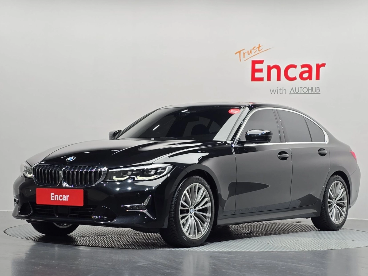 BMW 3-SERIES G20  2021