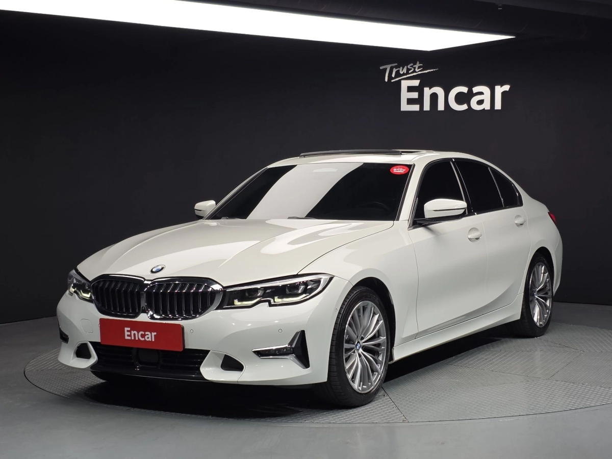 BMW 3-SERIES G20  2021