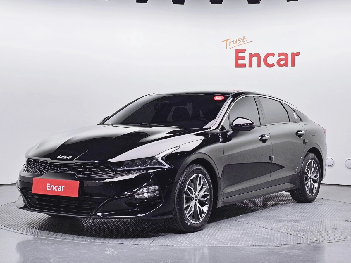 KIA K5 2022