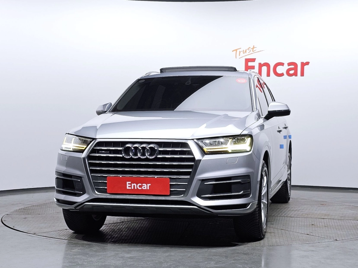AUDI Q7 4M