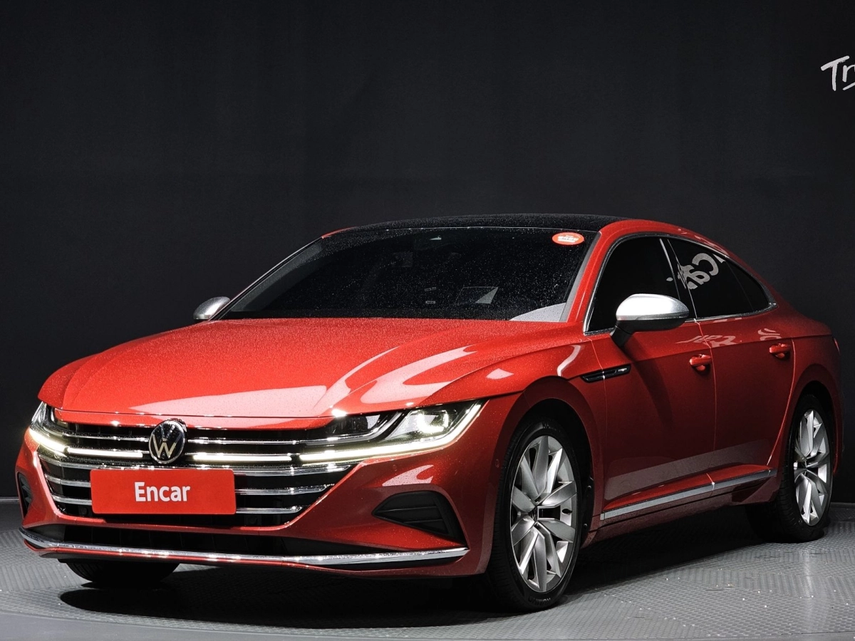 VOLKSWAGEN ARTEON 2023