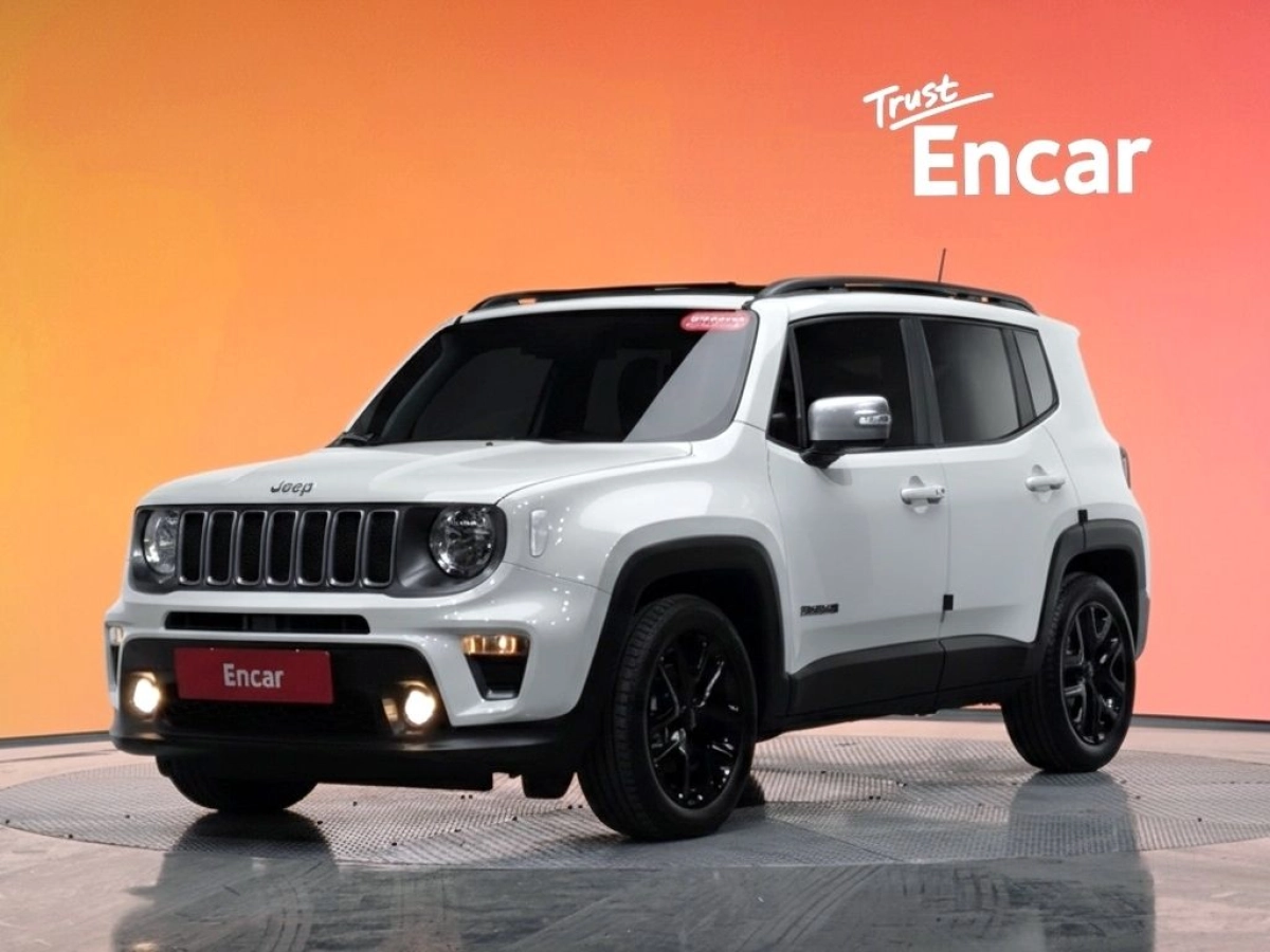 JEEP RENEGADE  2022