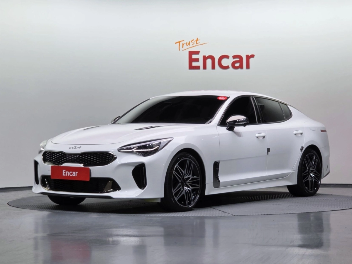 KIA STINGER MEISTER  2021