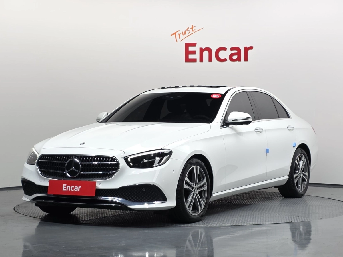 MERCEDES BENZ E-CLASS W213 2023