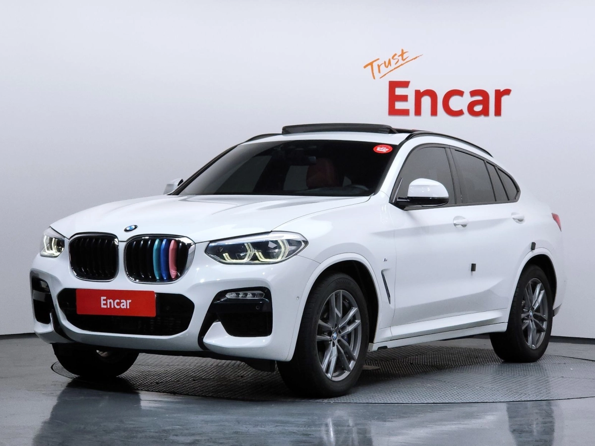 BMW X4 G02  2019