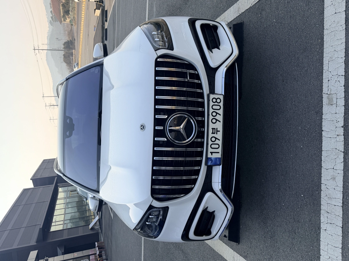 MERCEDES BENZ GLS-CLASS X167  2023
