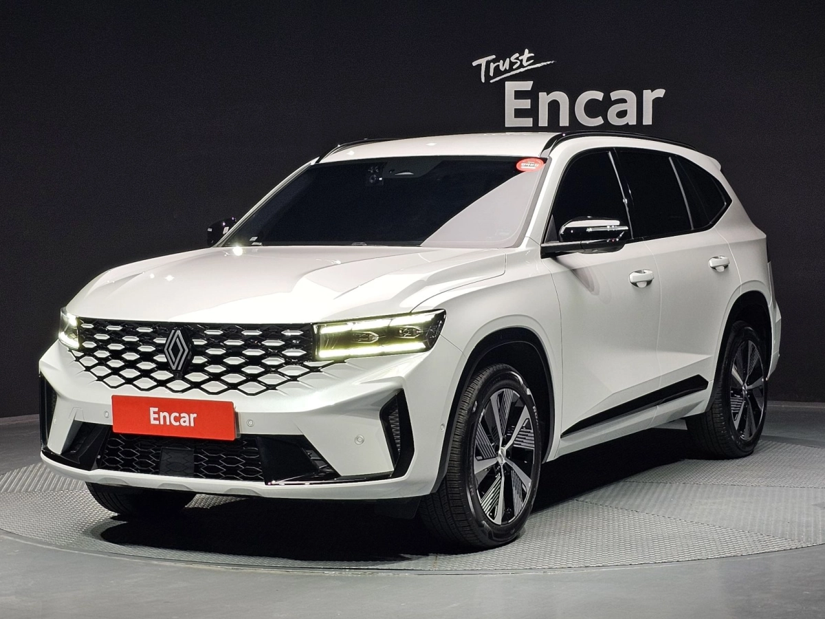 SAMSUNG GRAND KOLEOS 2025