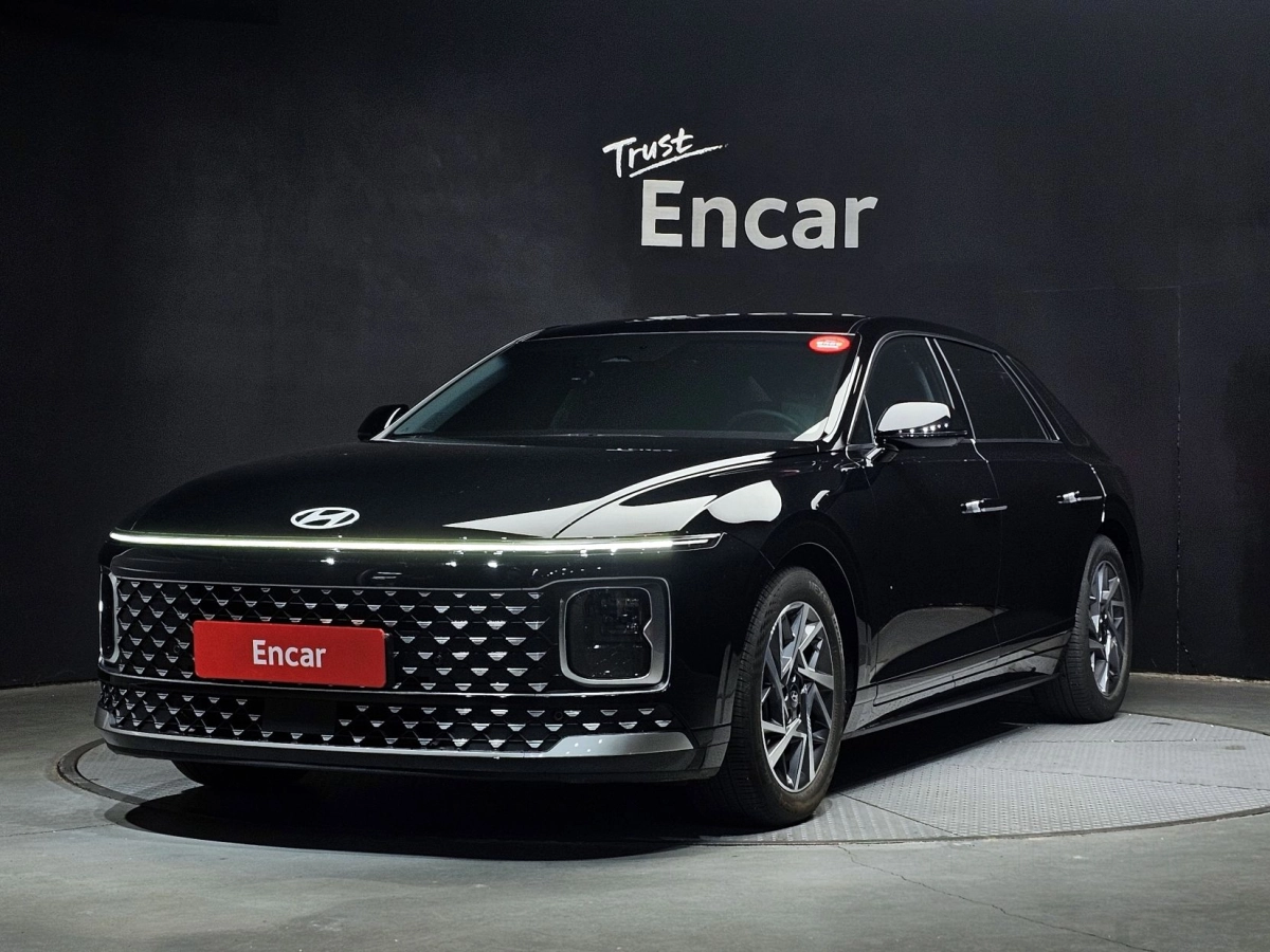 HYUNDAI GRANDEUR GN7  2025