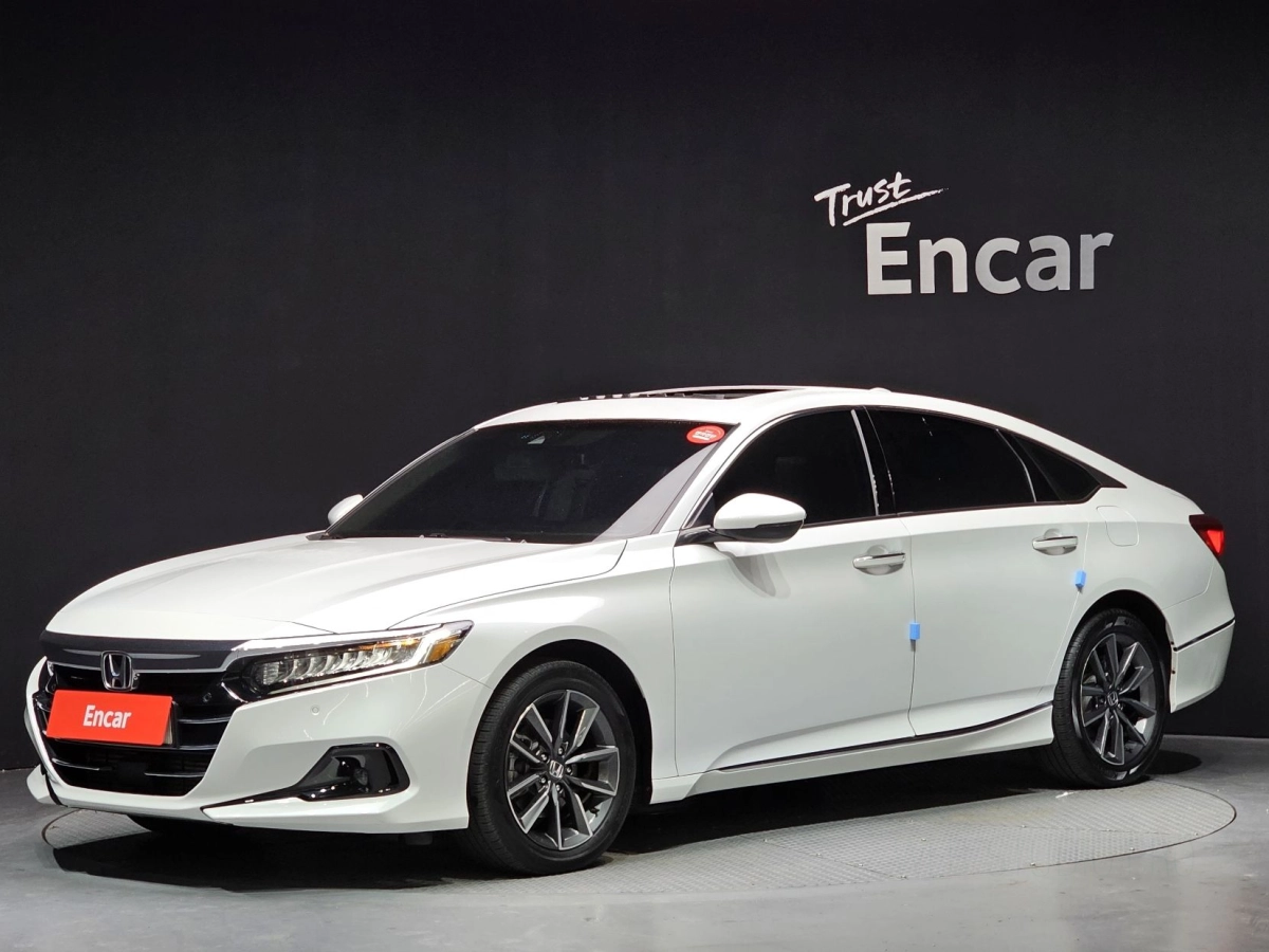 HONDA ACCORD  2022