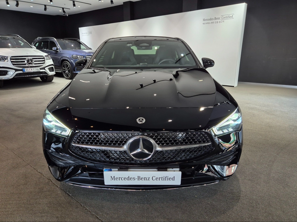 MERCEDES BENZ CLA-CLASS C118