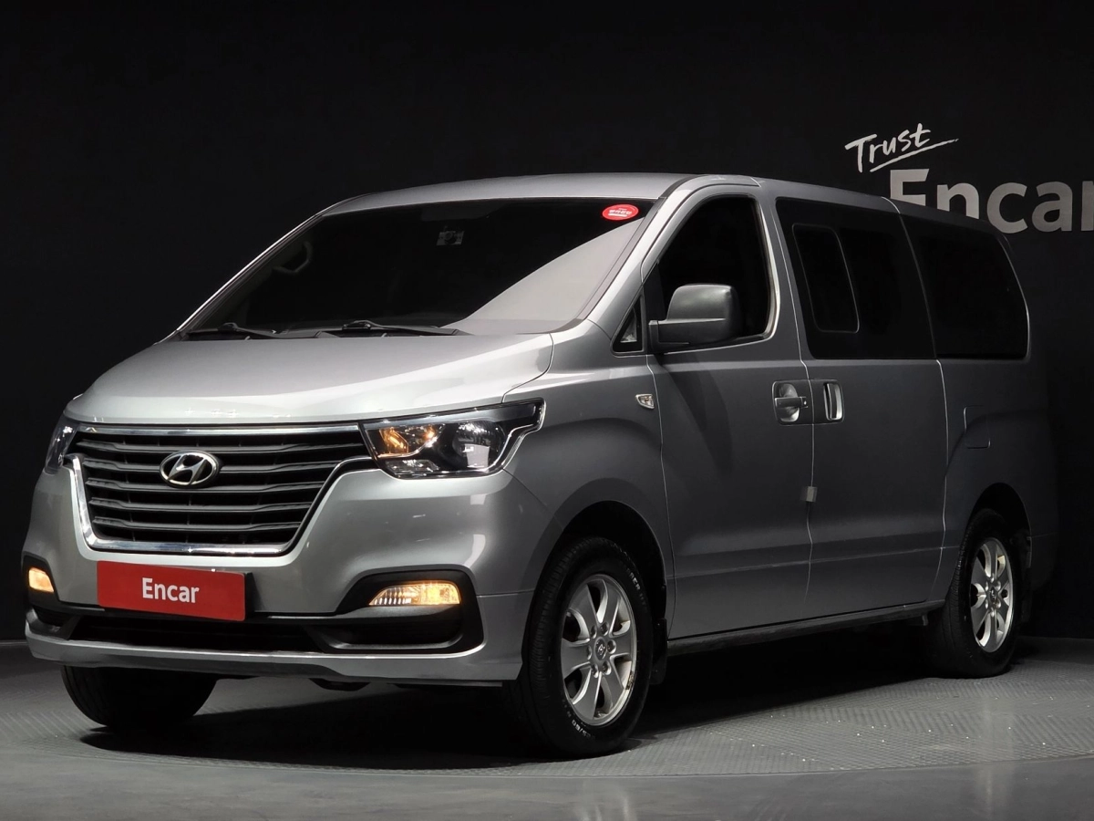 HYUNDAI STAREX GRAND 2021