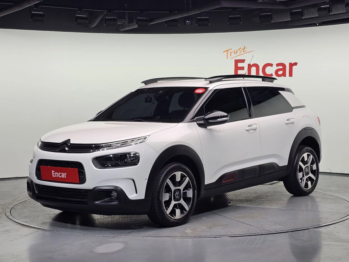 CITROEN C4 CACTUS  2019