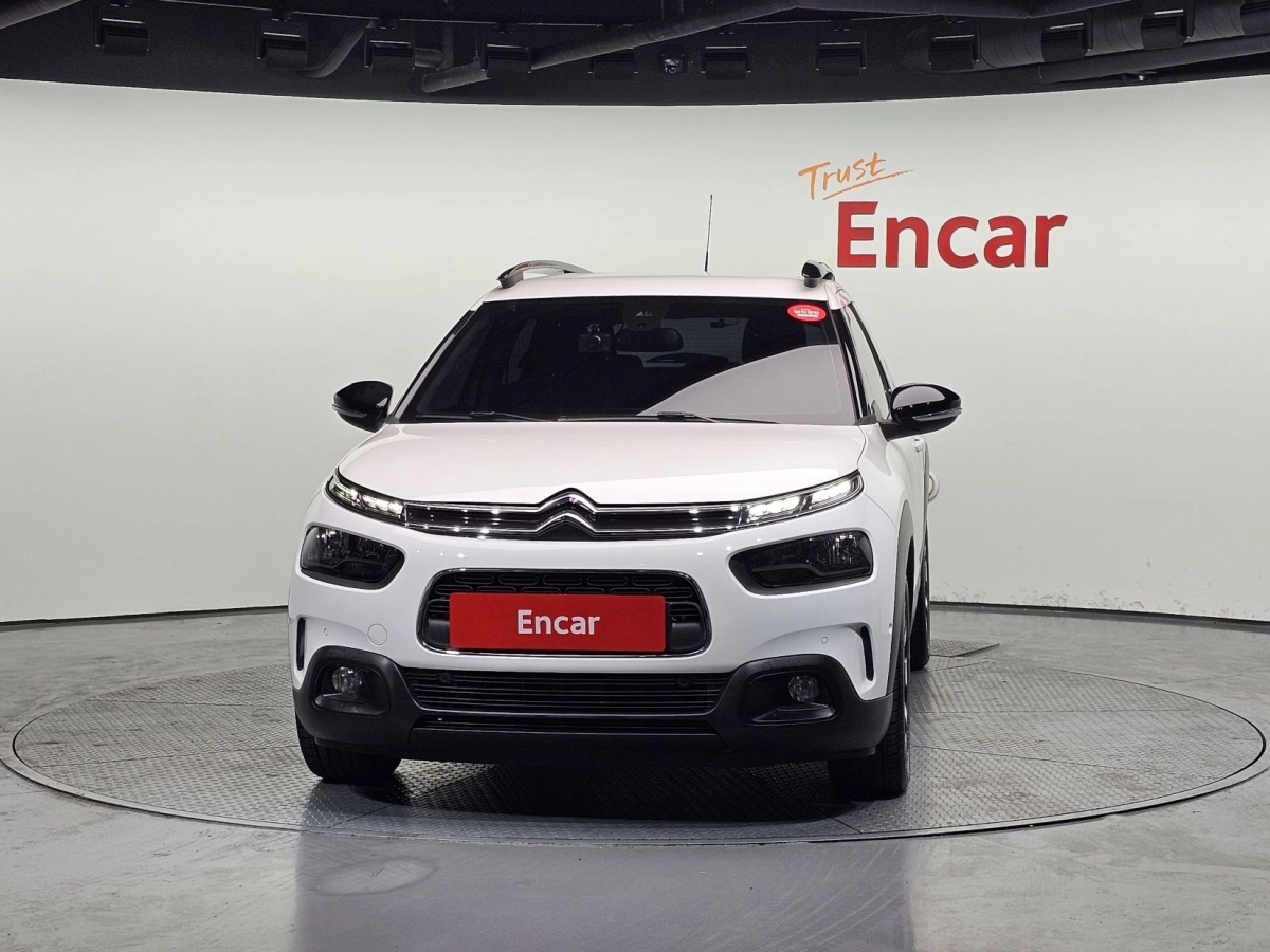 CITROEN C4 CACTUS