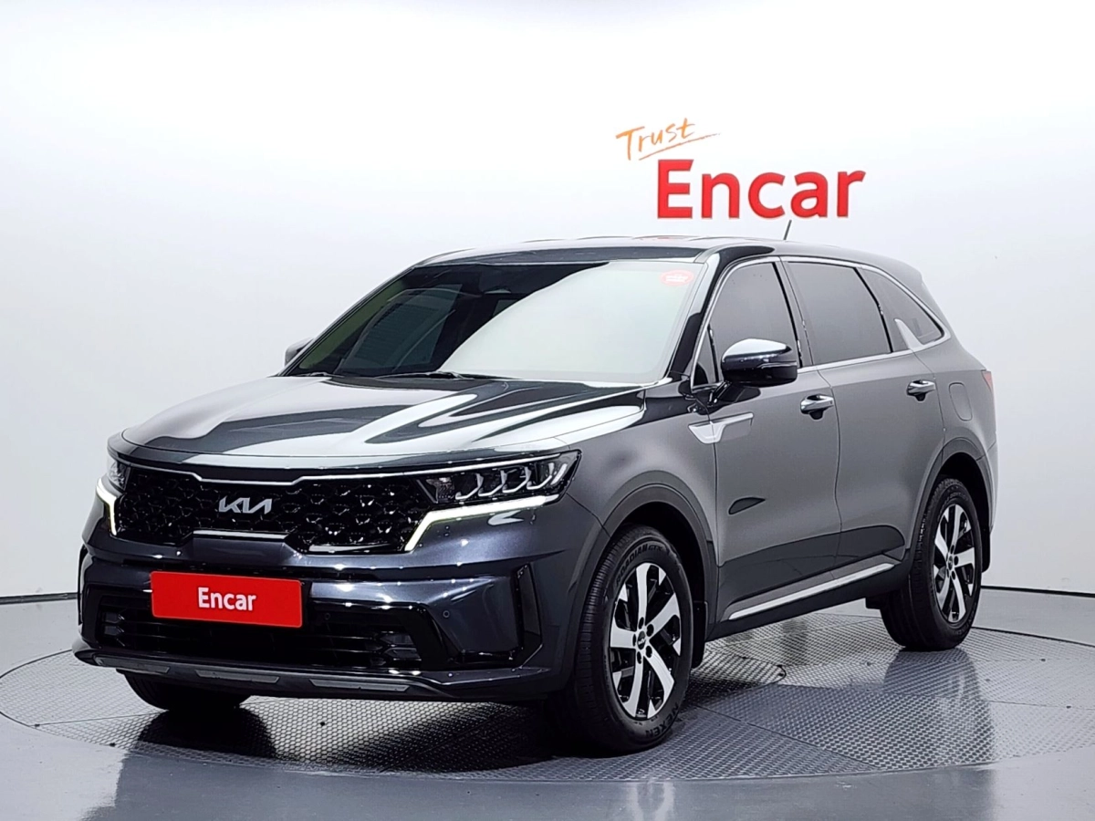 KIA SORENTO  2022