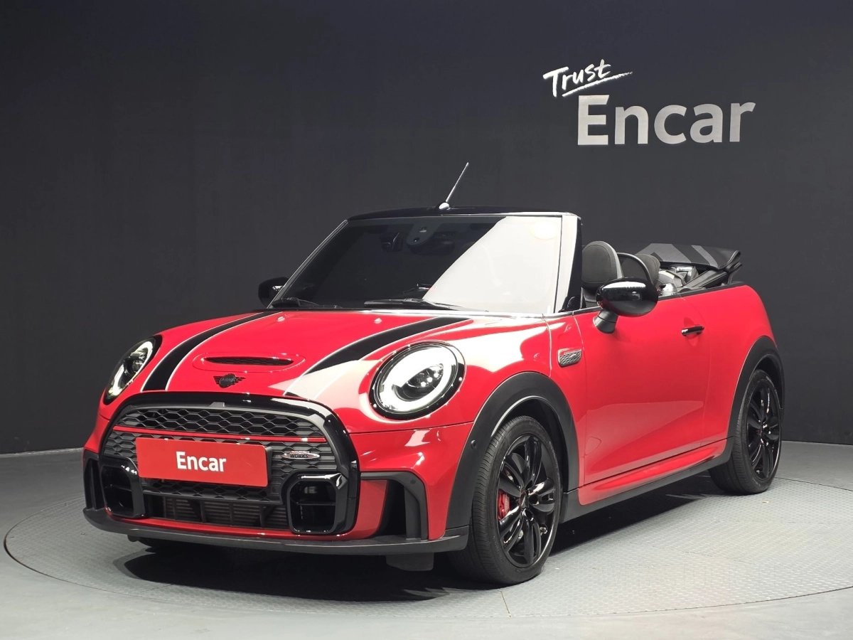 MINI COOPER S CONVERTIBLE  2024
