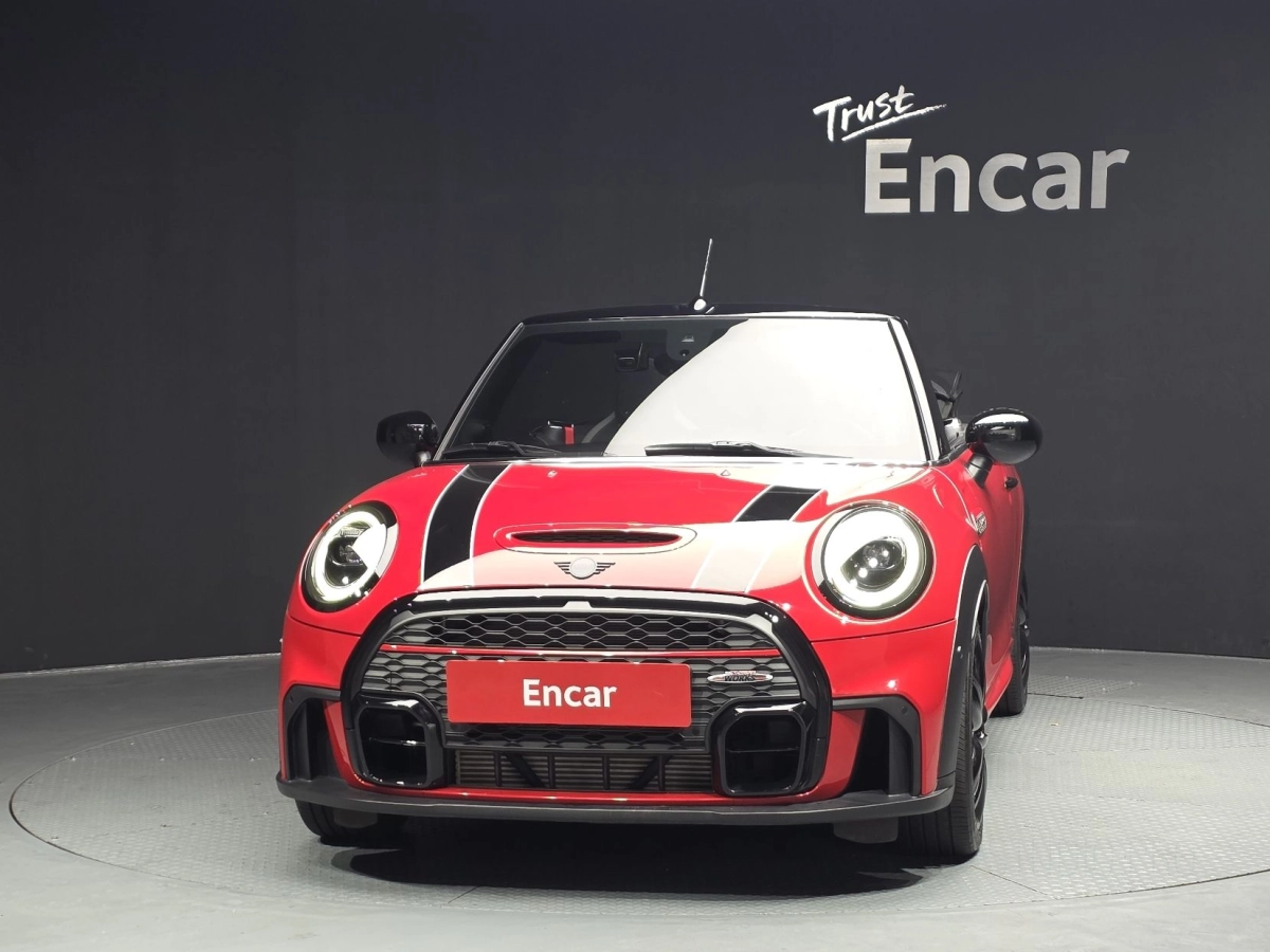 MINI COOPER S CONVERTIBLE