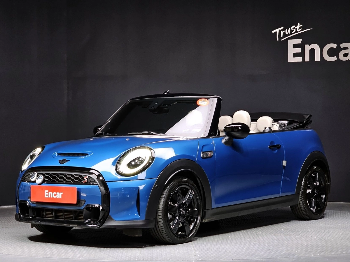 MINI COOPER S CONVERTIBLE  2023