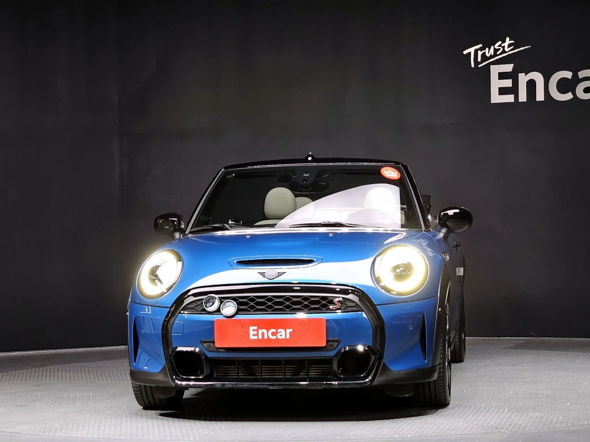 MINI COOPER S CONVERTIBLE