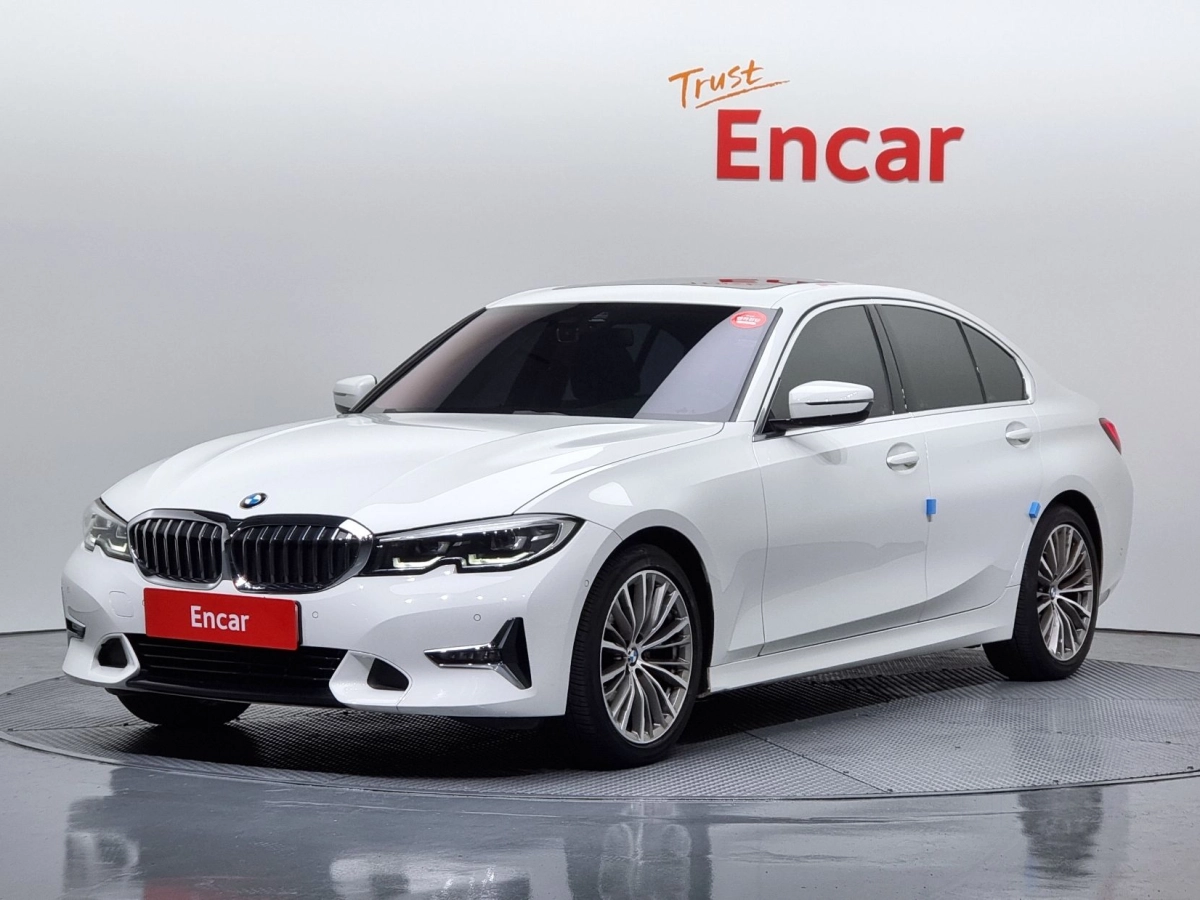 BMW 3-SERIES G20  2021
