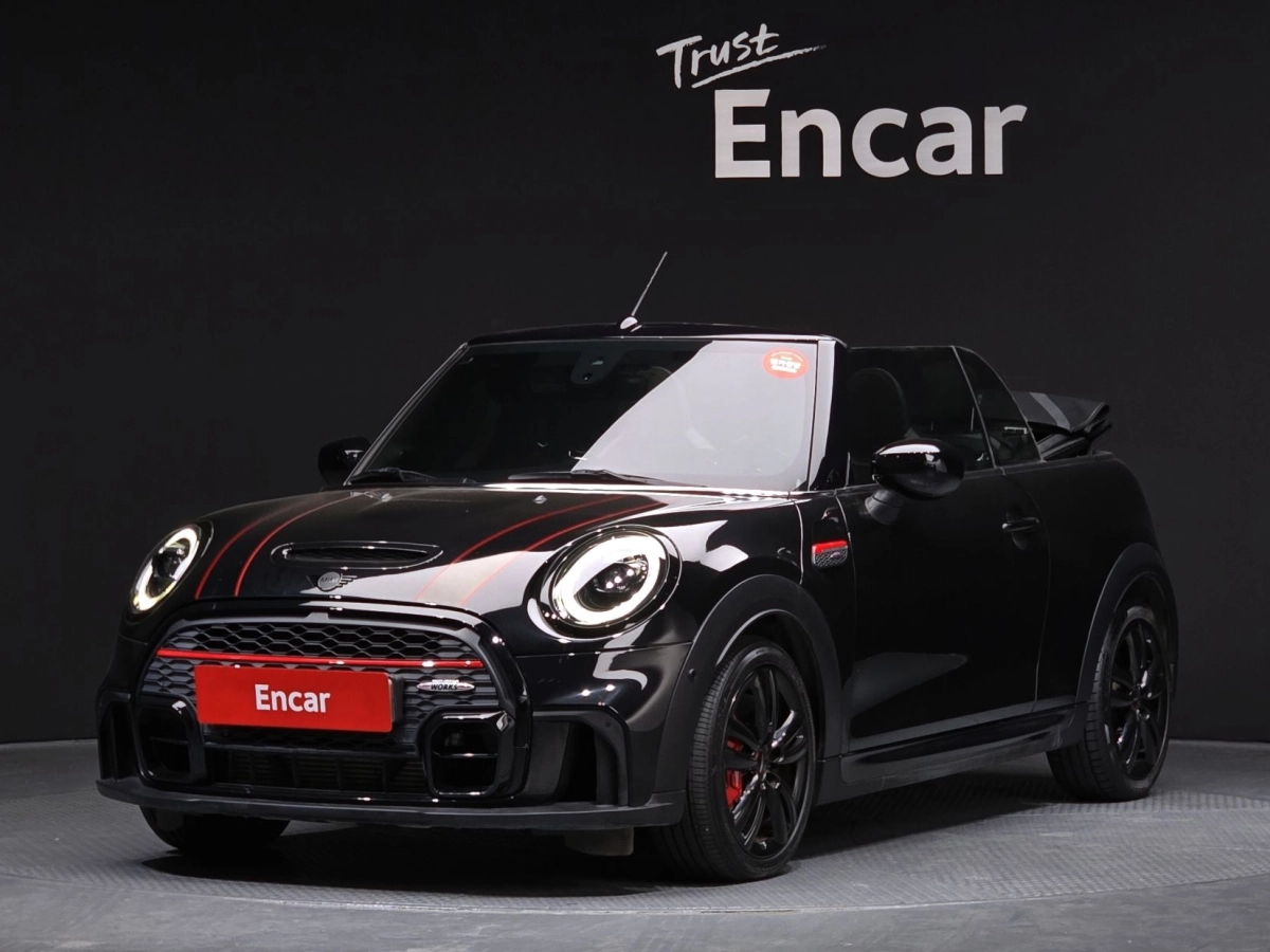 MINI COOPER S CONVERTIBLE  2023