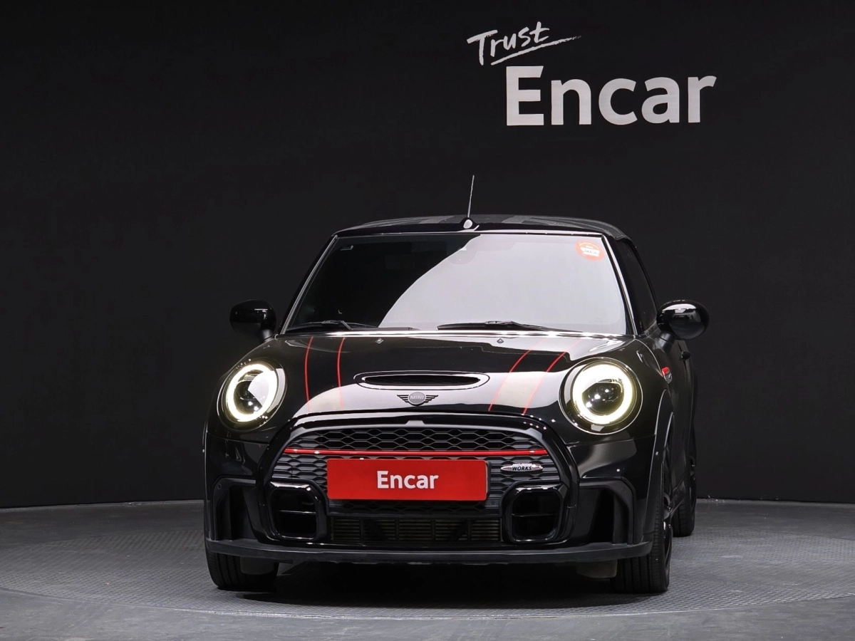 MINI COOPER S CONVERTIBLE