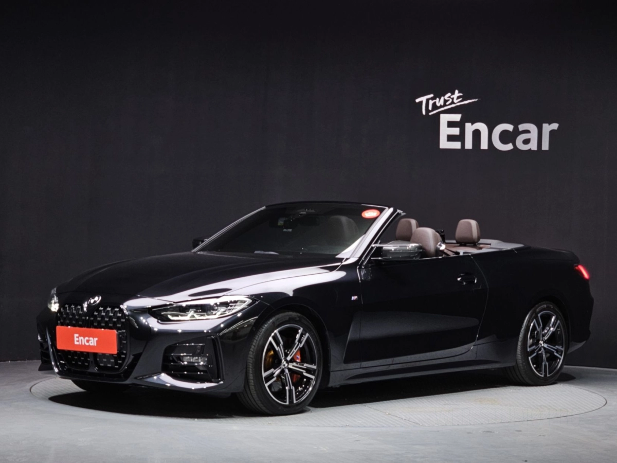 BMW 4-SERIES G22  2021