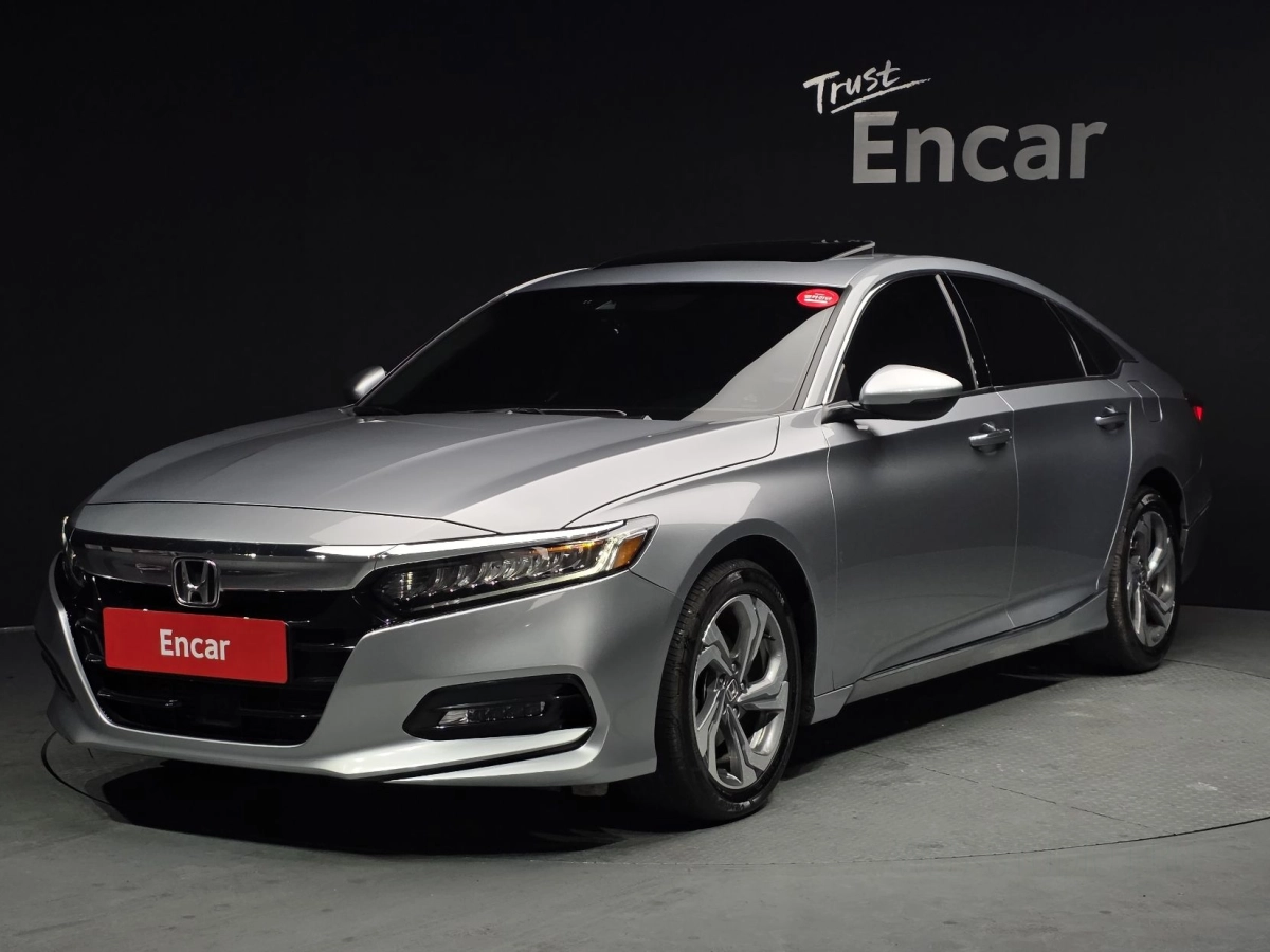 HONDA ACCORD  2020