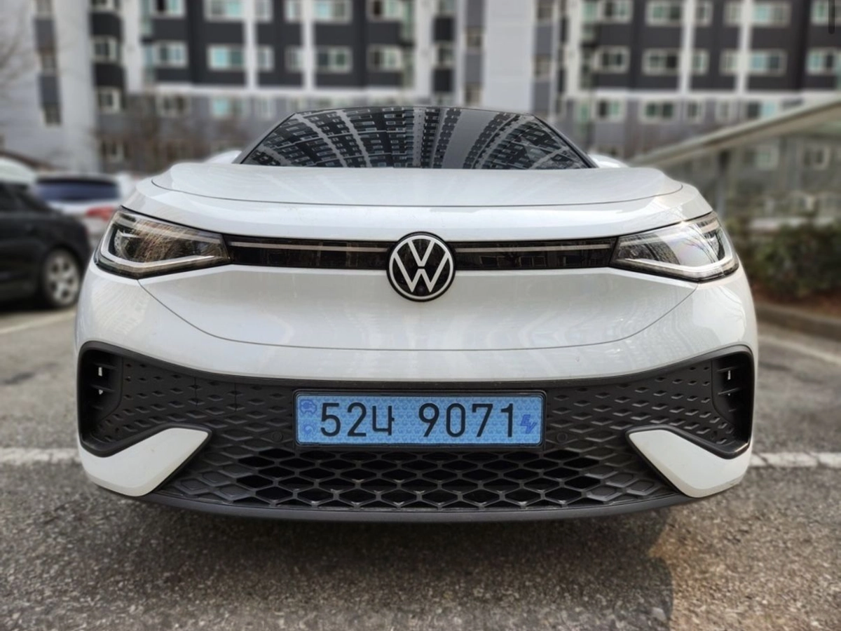 VOLKSWAGEN ID.5 2025