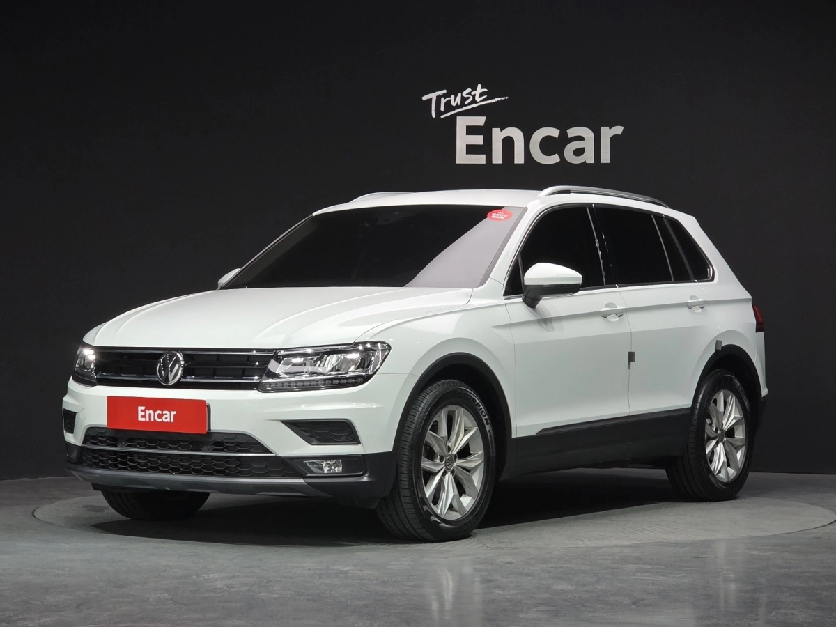 VOLKSWAGEN TIGUAN 2020