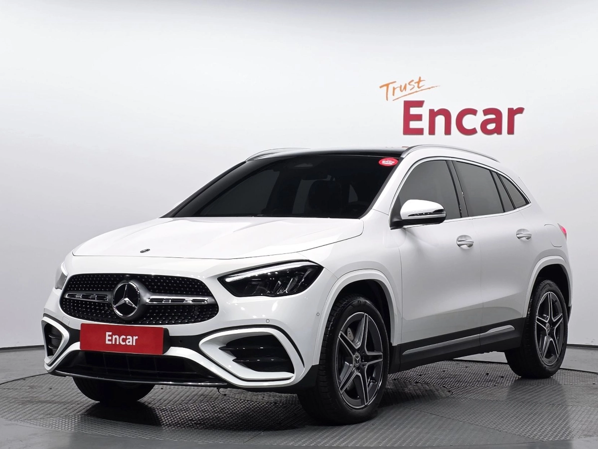 MERCEDES BENZ GLA-CLASS H247  2025