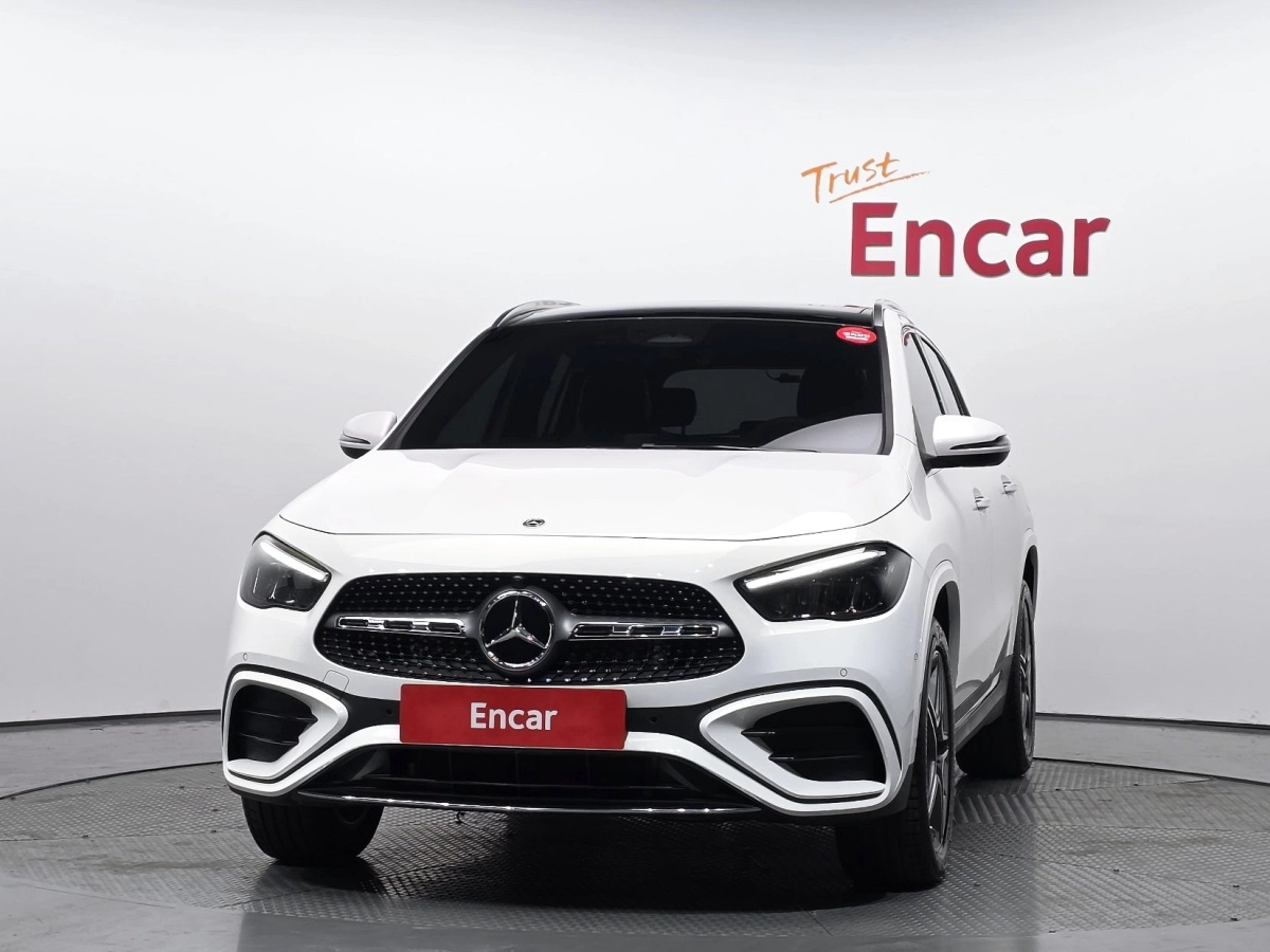 MERCEDES BENZ GLA-CLASS H247