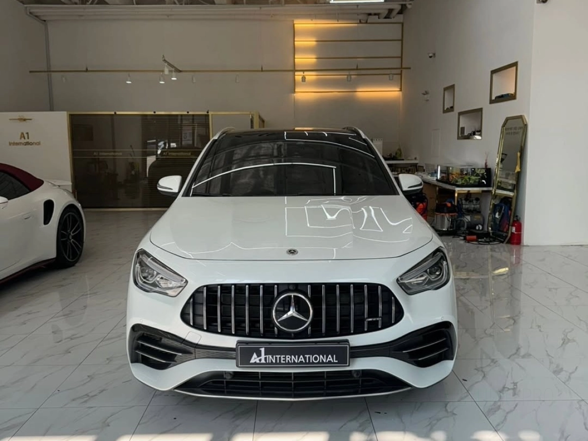 MERCEDES BENZ GLA-CLASS H247