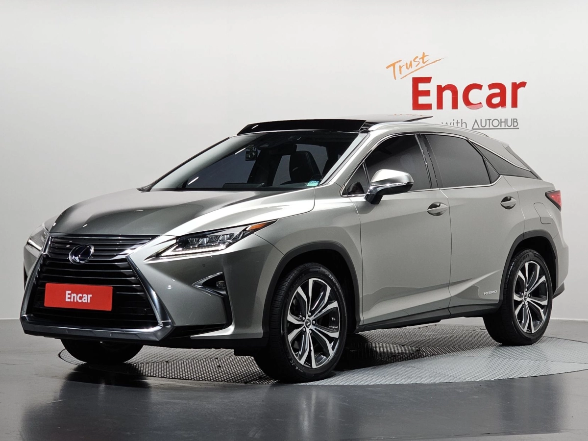 LEXUS RX450H  2019