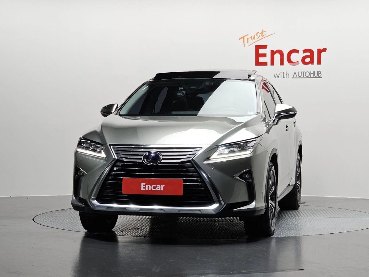 LEXUS RX450H